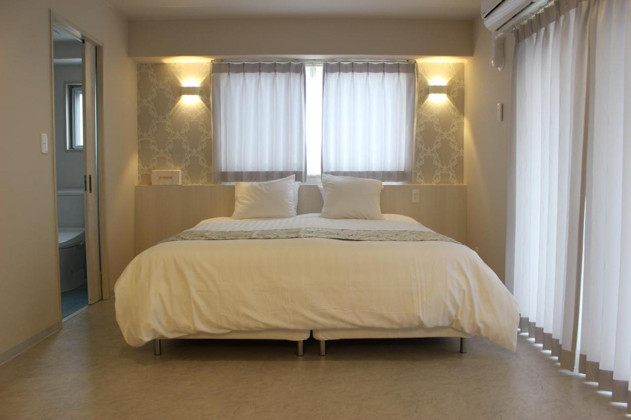 Hotel Flap Resort Chatan Eksteriør billede