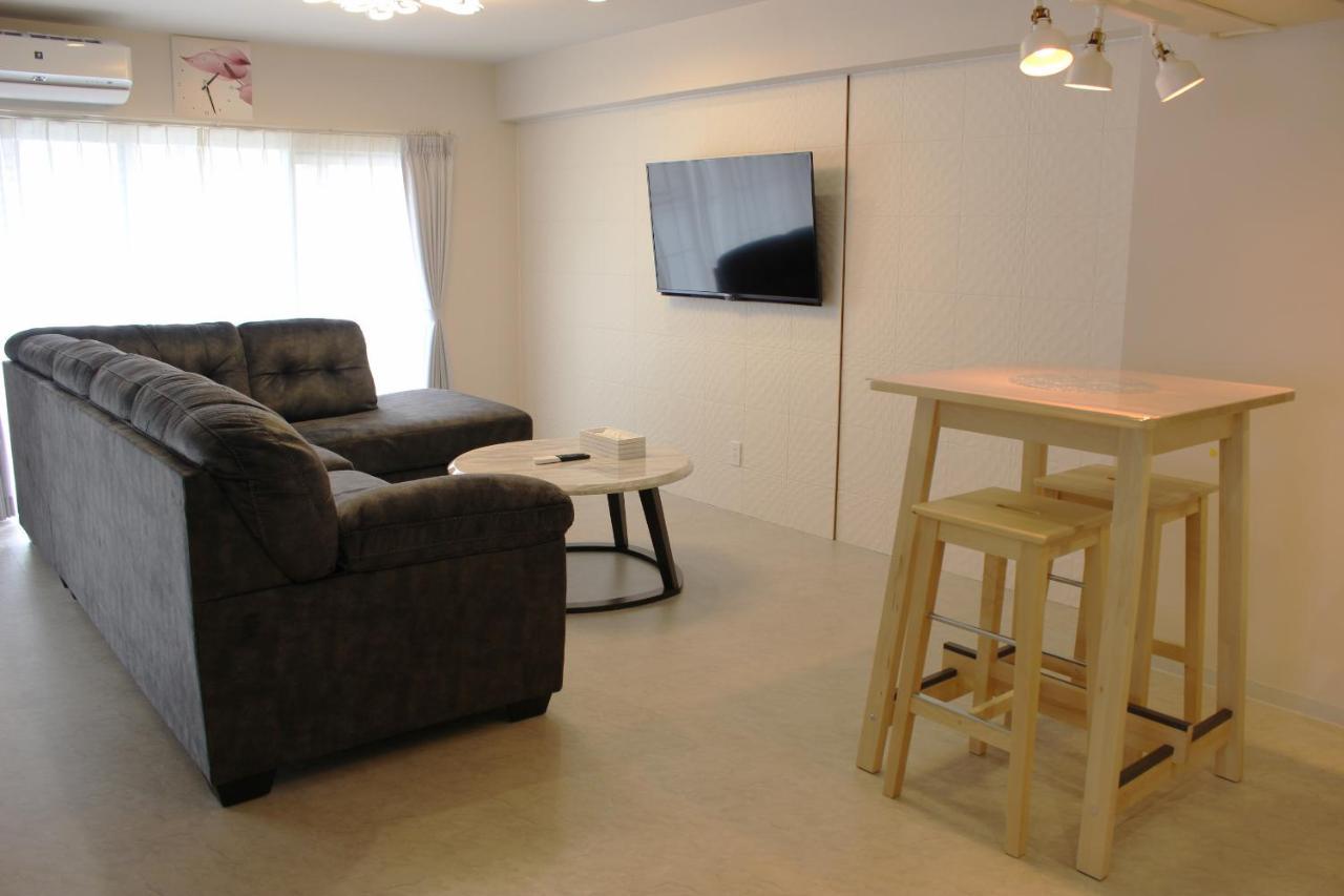 Hotel Flap Resort Chatan Eksteriør billede