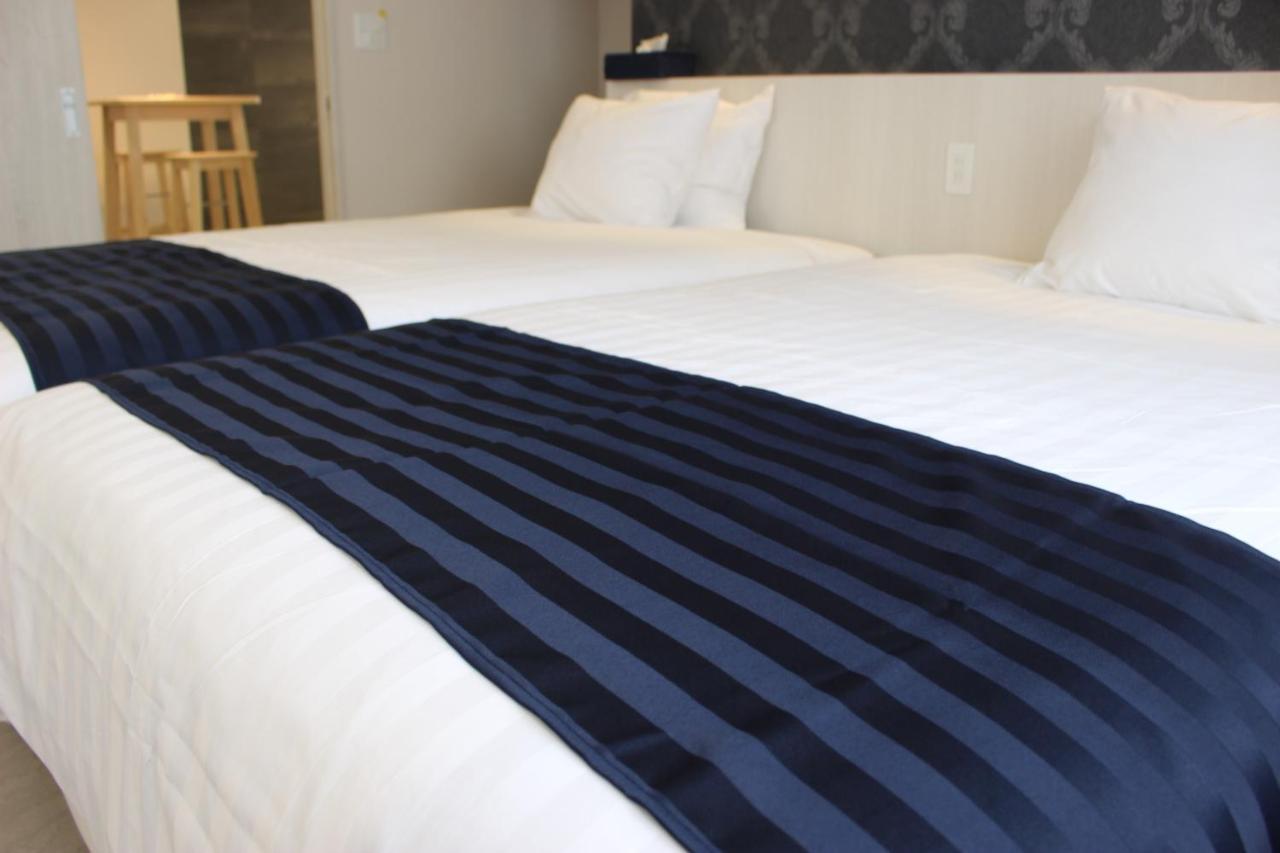 Hotel Flap Resort Chatan Eksteriør billede